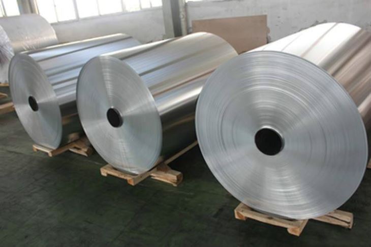 1070 Aluminum Alloy Foil For Tr
